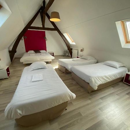 Logement de groupe au centre d'Azay le Rideau Extérieur photo