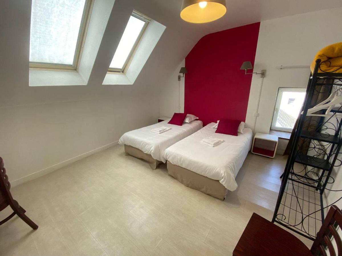 Logement de groupe au centre d'Azay le Rideau Extérieur photo